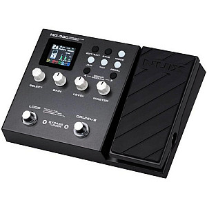 Nux MG300 Modeling Guitar Effect Processor
